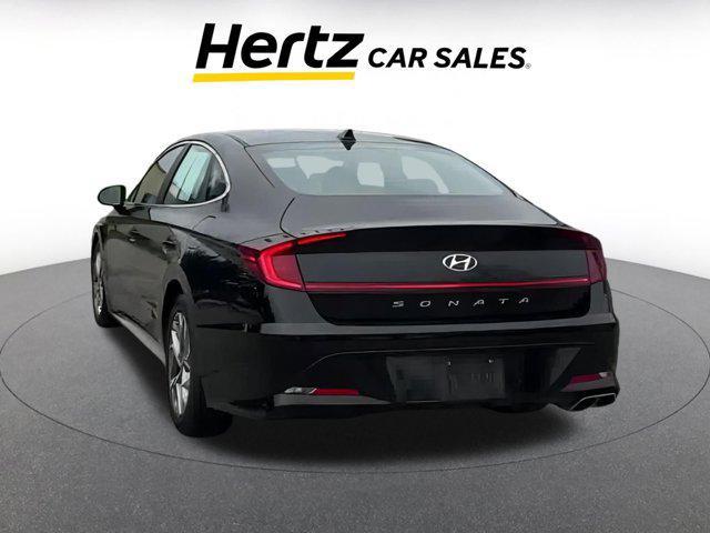 used 2023 Hyundai Sonata car, priced at $20,594