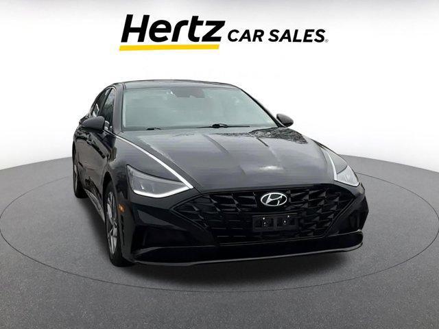 used 2023 Hyundai Sonata car, priced at $20,594