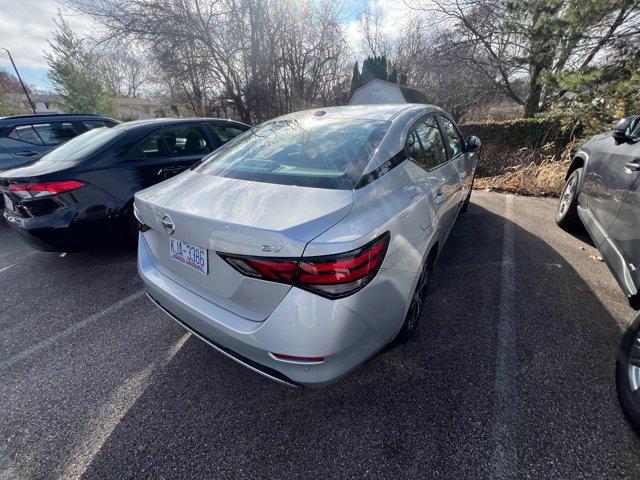 used 2023 Nissan Sentra car, priced at $17,748