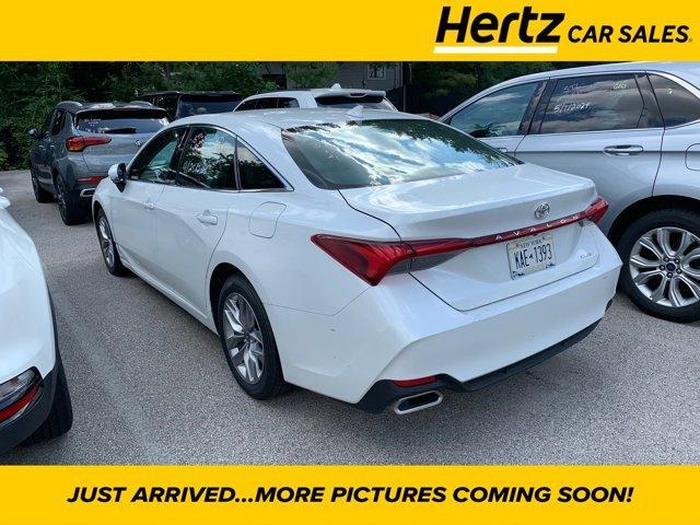 used 2022 Toyota Avalon car, priced at $25,467