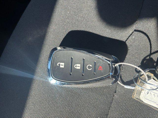 used 2025 Chevrolet TrailBlazer car, priced at $23,721