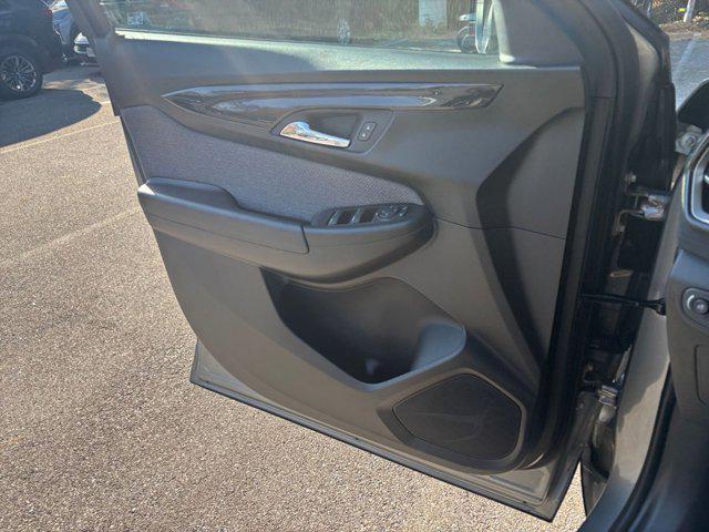 used 2025 Chevrolet TrailBlazer car, priced at $23,721