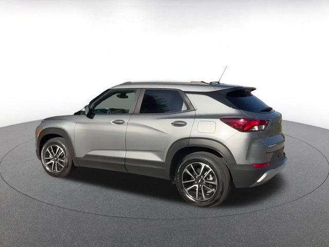 used 2025 Chevrolet TrailBlazer car, priced at $23,721