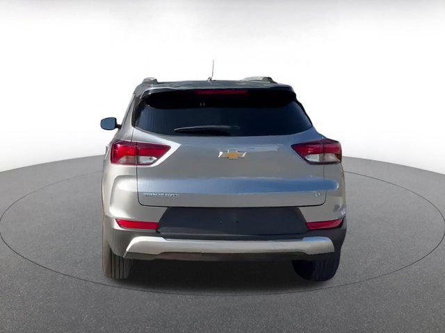 used 2025 Chevrolet TrailBlazer car, priced at $23,721