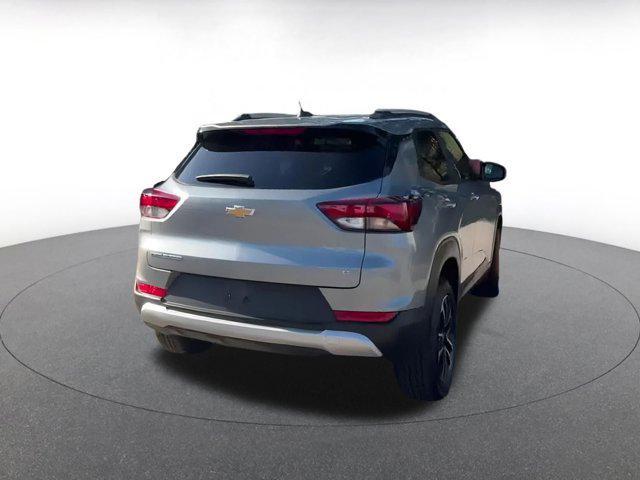 used 2025 Chevrolet TrailBlazer car, priced at $23,721