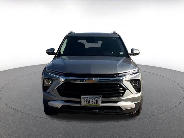 used 2025 Chevrolet TrailBlazer car, priced at $23,721