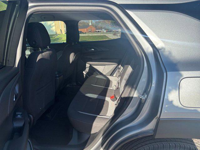used 2025 Chevrolet TrailBlazer car, priced at $23,721
