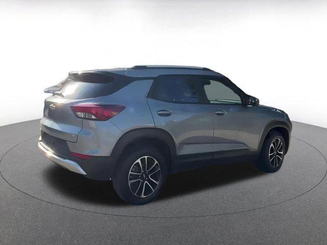 used 2025 Chevrolet TrailBlazer car, priced at $23,721