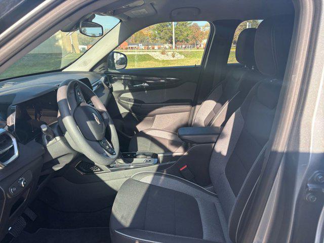 used 2025 Chevrolet TrailBlazer car, priced at $23,721