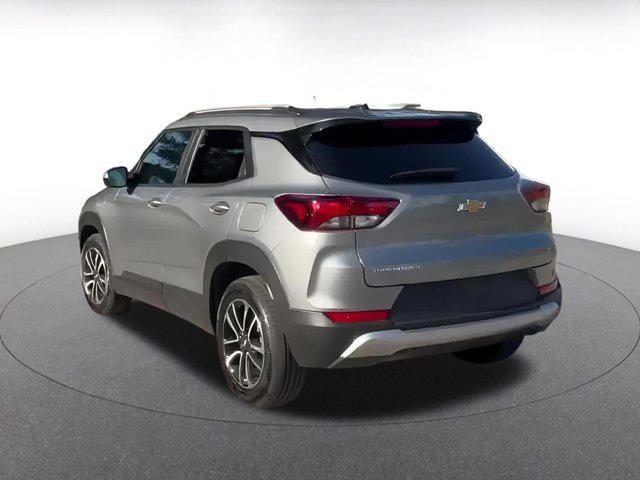 used 2025 Chevrolet TrailBlazer car, priced at $23,721