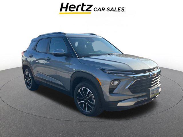 used 2025 Chevrolet TrailBlazer car, priced at $23,721