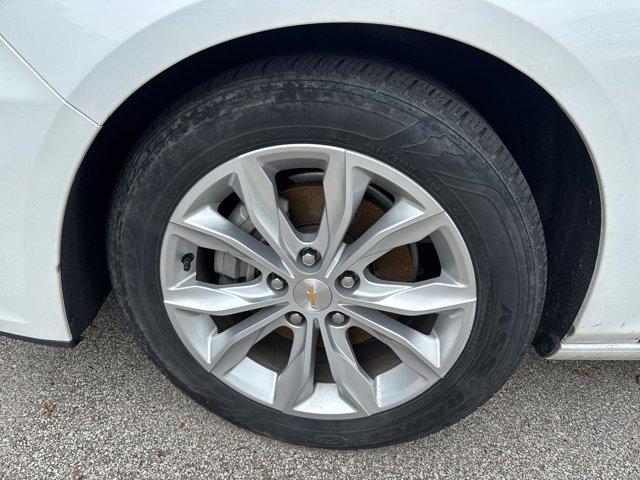 used 2023 Chevrolet Malibu car, priced at $19,358