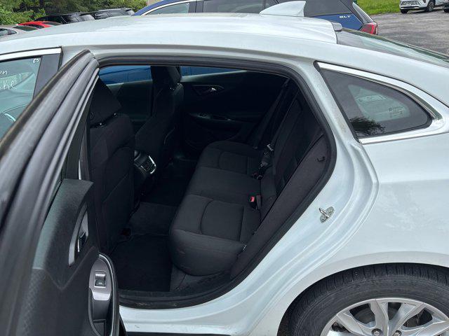 used 2023 Chevrolet Malibu car, priced at $19,358