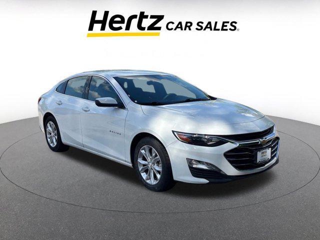 used 2023 Chevrolet Malibu car, priced at $17,776