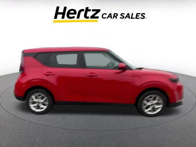 used 2024 Kia Soul car, priced at $17,051