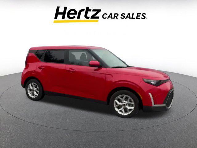 used 2024 Kia Soul car, priced at $17,051