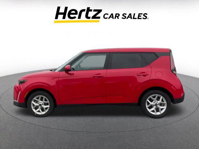 used 2024 Kia Soul car, priced at $17,051