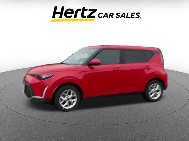 used 2024 Kia Soul car, priced at $17,051