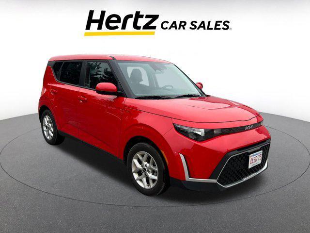 used 2024 Kia Soul car, priced at $18,382