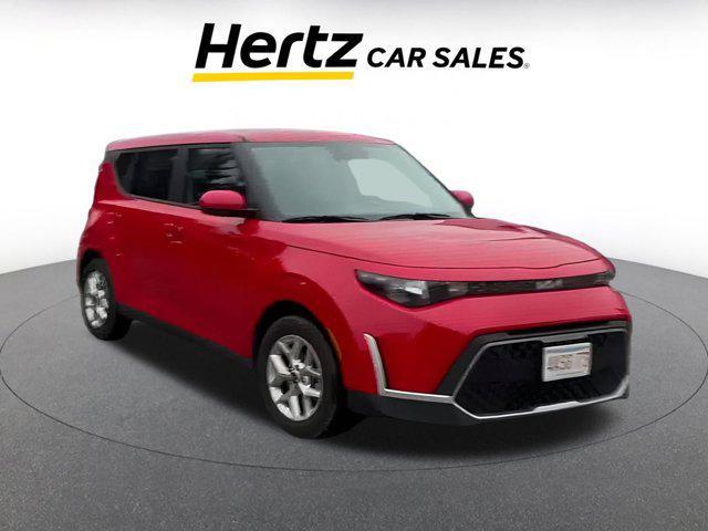 used 2024 Kia Soul car, priced at $17,051