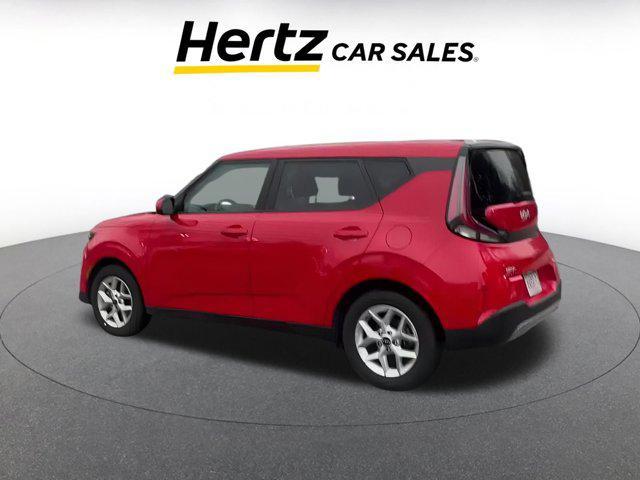 used 2024 Kia Soul car, priced at $17,051