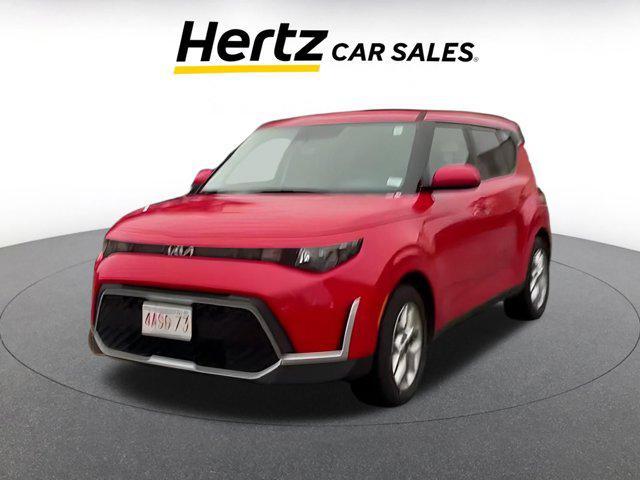 used 2024 Kia Soul car, priced at $17,051