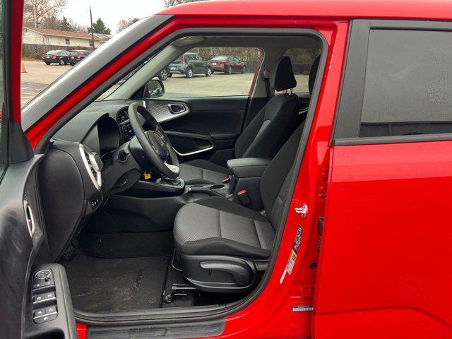 used 2024 Kia Soul car, priced at $17,051