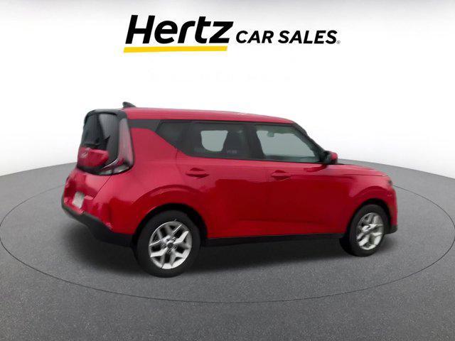 used 2024 Kia Soul car, priced at $17,051