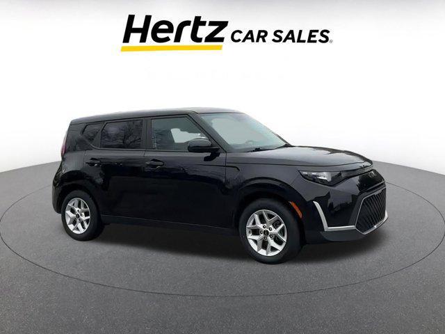 used 2024 Kia Soul car, priced at $19,956