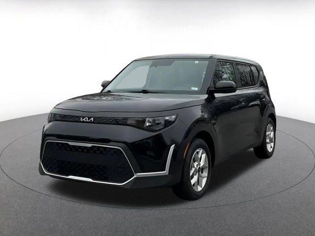 used 2024 Kia Soul car, priced at $18,319