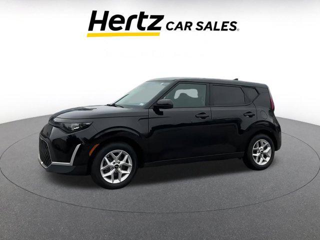 used 2024 Kia Soul car, priced at $19,956