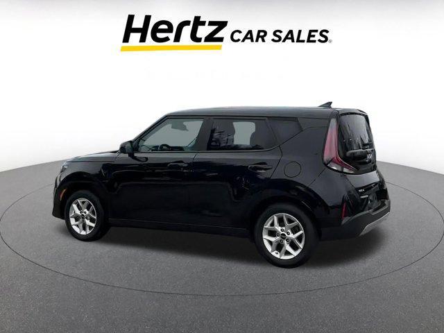 used 2024 Kia Soul car, priced at $19,956