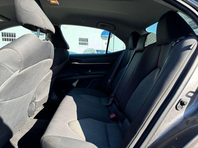 used 2020 Toyota Camry car, priced at $18,259