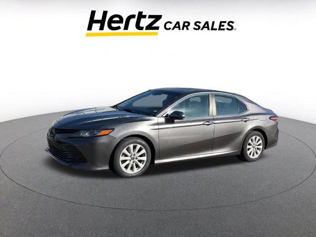 used 2020 Toyota Camry car, priced at $18,259