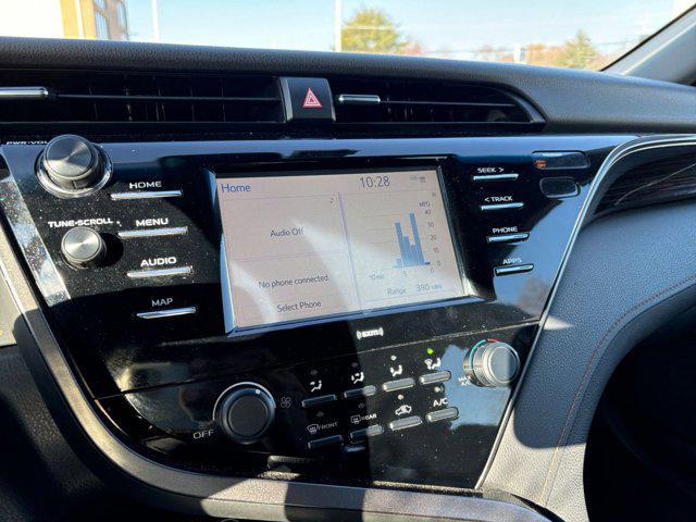 used 2020 Toyota Camry car, priced at $18,259