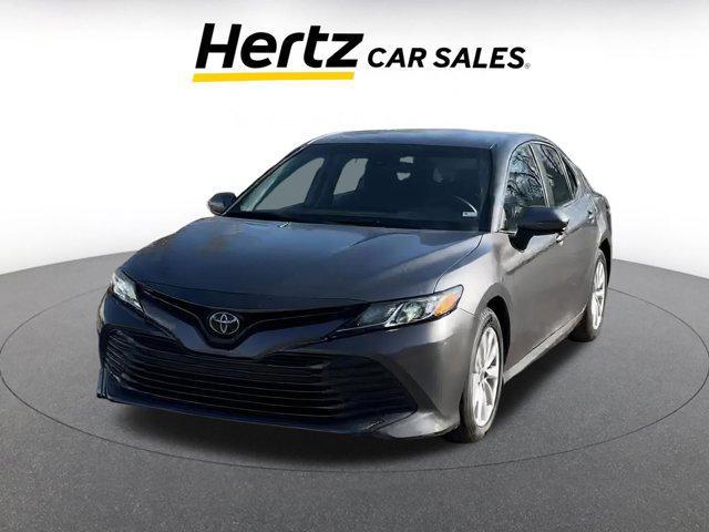 used 2020 Toyota Camry car, priced at $18,259