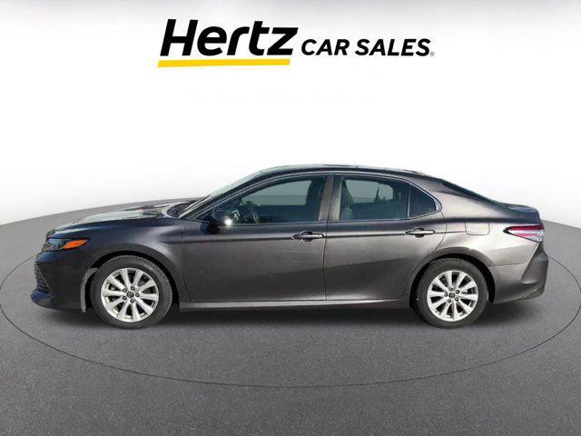 used 2020 Toyota Camry car, priced at $18,259