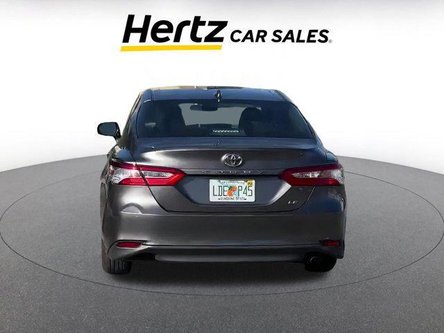 used 2020 Toyota Camry car, priced at $18,259