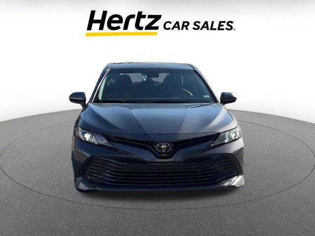 used 2020 Toyota Camry car, priced at $18,259