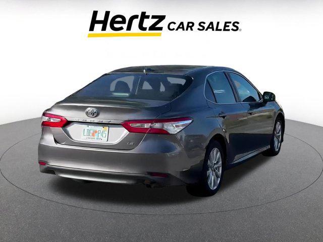 used 2020 Toyota Camry car, priced at $18,259