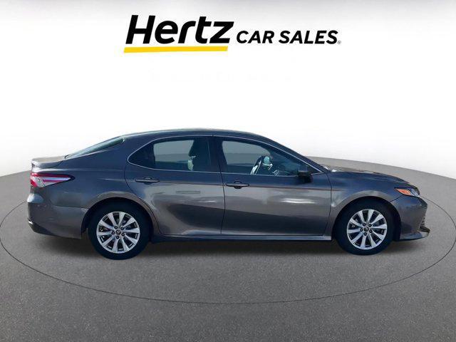 used 2020 Toyota Camry car, priced at $18,259