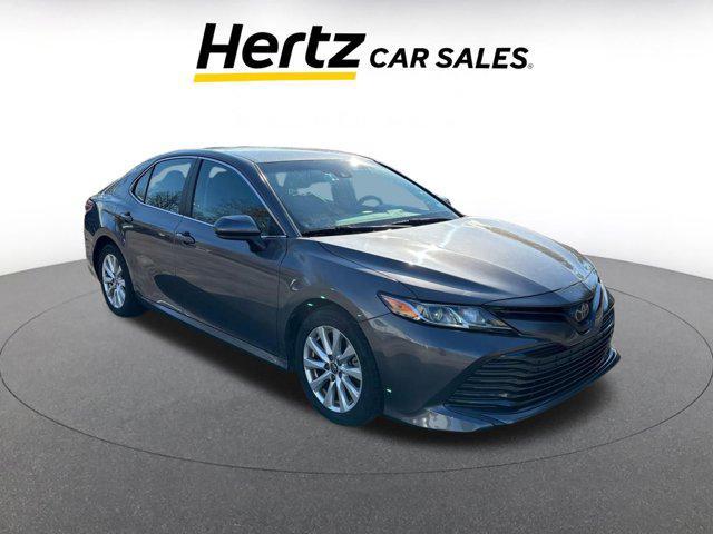 used 2020 Toyota Camry car, priced at $18,280