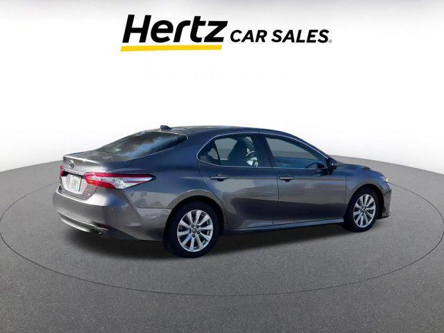 used 2020 Toyota Camry car, priced at $18,259