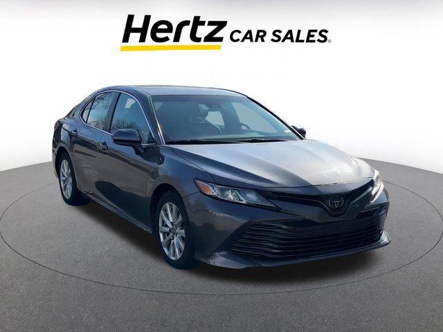 used 2020 Toyota Camry car, priced at $18,259