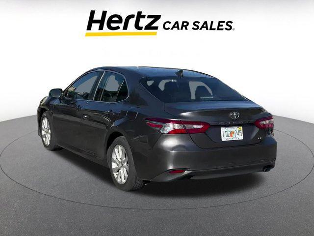 used 2020 Toyota Camry car, priced at $18,259