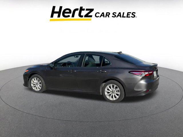 used 2020 Toyota Camry car, priced at $18,259