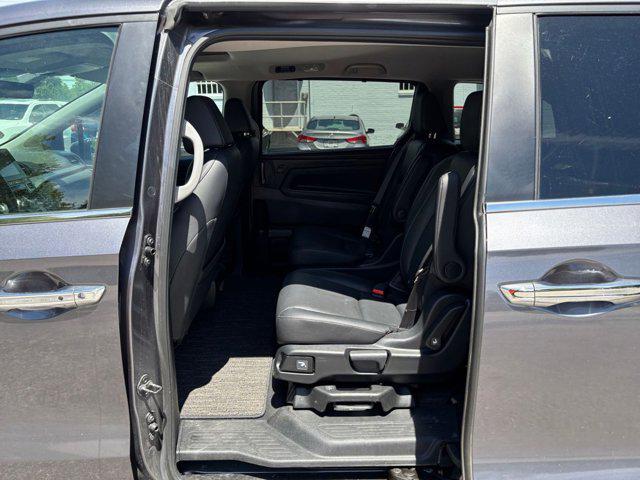 used 2024 Honda Odyssey car, priced at $38,772