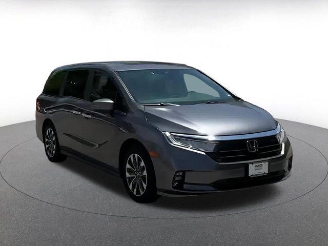 used 2024 Honda Odyssey car, priced at $38,772