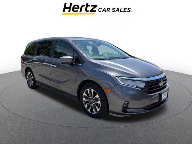 used 2024 Honda Odyssey car, priced at $38,772