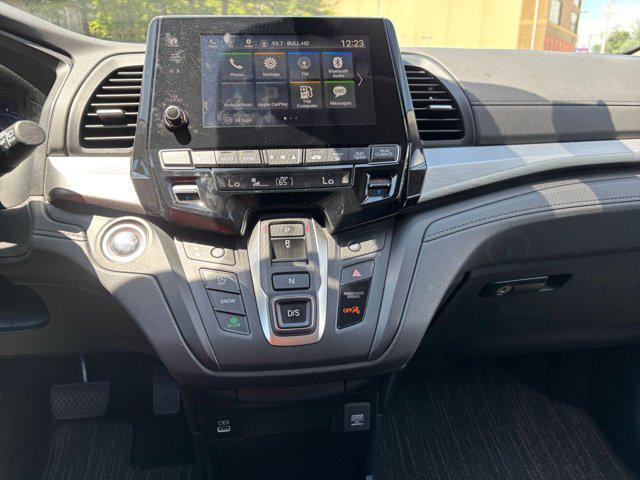 used 2024 Honda Odyssey car, priced at $38,772